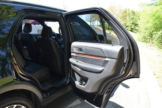 2018 Ford Explorer Platinum 4WD - 23011906 - 71