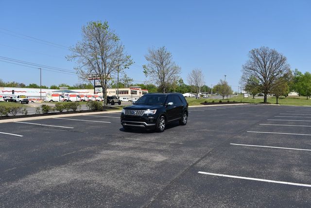 2018 Ford Explorer Platinum 4WD - 23011906 - 73