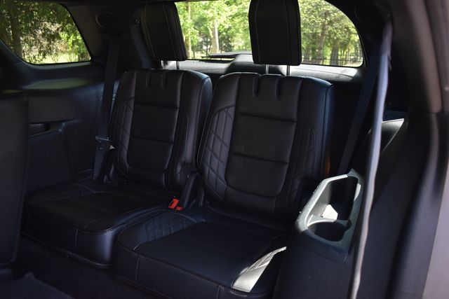 2018 Ford Explorer Platinum 4WD - 23011906 - 7