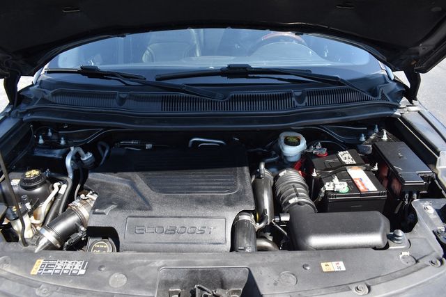 2018 Ford Explorer Platinum 4WD - 23011906 - 83