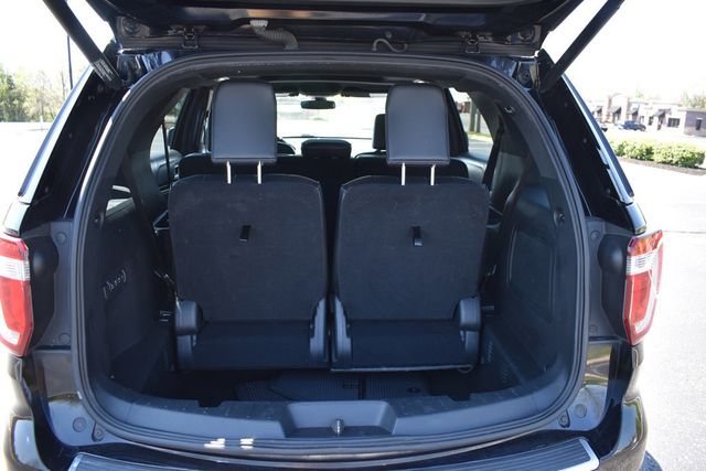 2018 Ford Explorer Platinum 4WD - 23011906 - 84