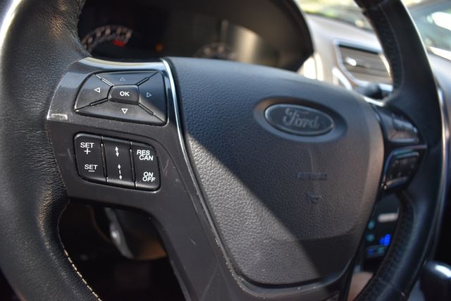 2018 Ford Explorer Platinum 4WD - 23011906 - 8
