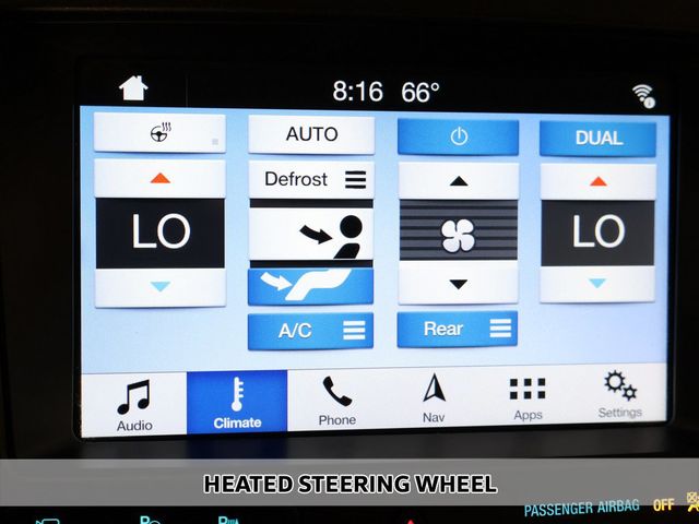 2018 Ford Explorer Platinum 4WD - 23083167 - 9