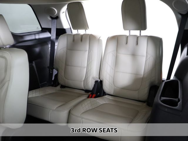 2018 Ford Explorer Platinum 4WD - 23083167 - 10