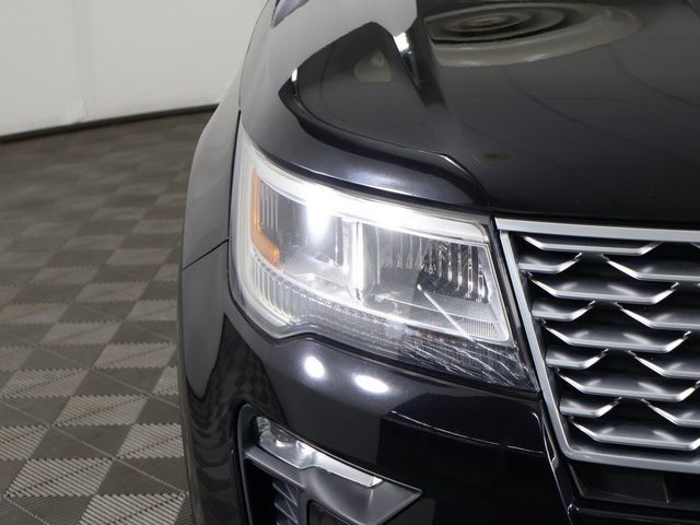 2018 Ford Explorer Platinum 4WD - 23083167 - 16