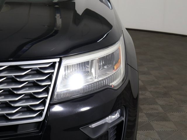 2018 Ford Explorer Platinum 4WD - 23083167 - 17
