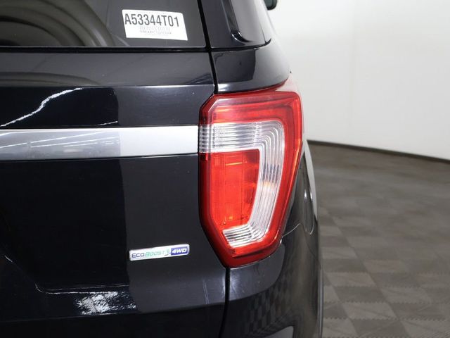 2018 Ford Explorer Platinum 4WD - 23083167 - 19