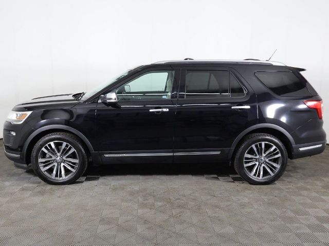 2018 Ford Explorer Platinum 4WD - 23083167 - 20