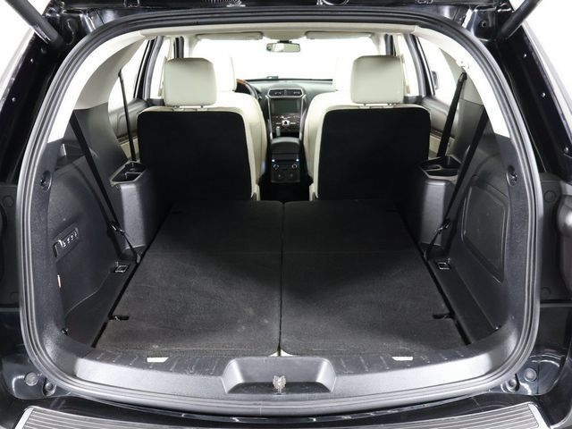 2018 Ford Explorer Platinum 4WD - 23083167 - 22
