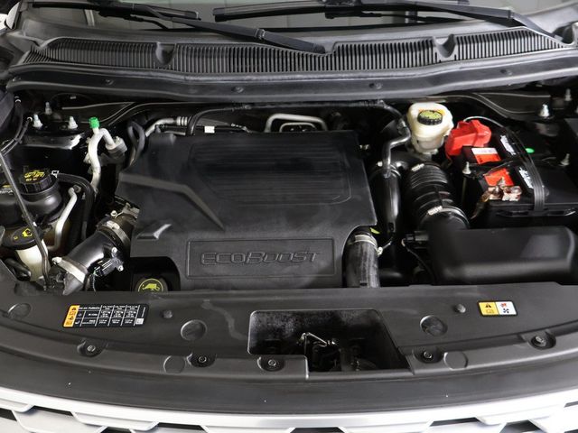 2018 Ford Explorer Platinum 4WD - 23083167 - 25