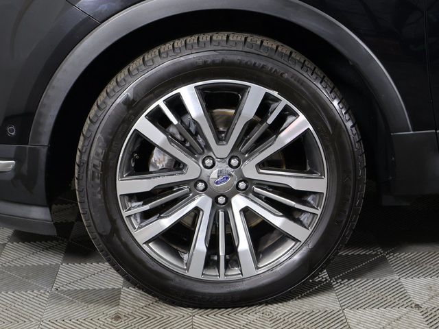2018 Ford Explorer Platinum 4WD - 23083167 - 26