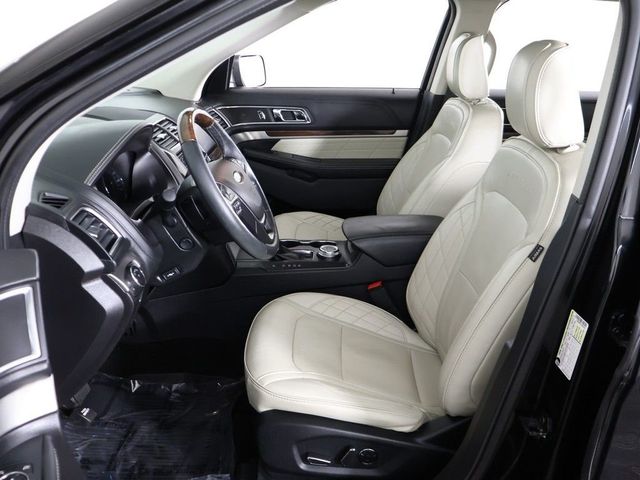 2018 Ford Explorer Platinum 4WD - 23083167 - 33
