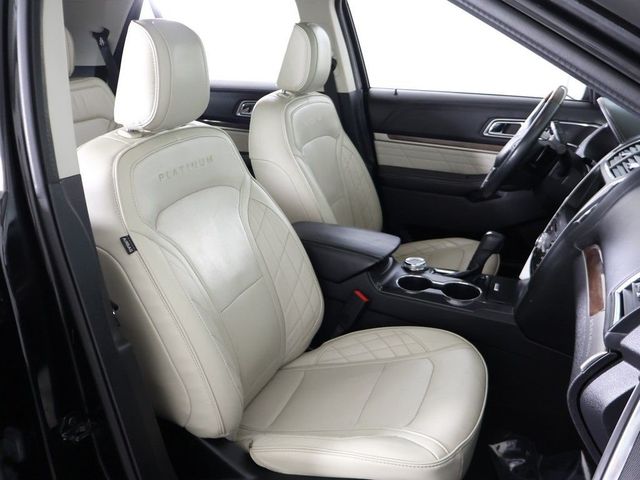 2018 Ford Explorer Platinum 4WD - 23083167 - 36