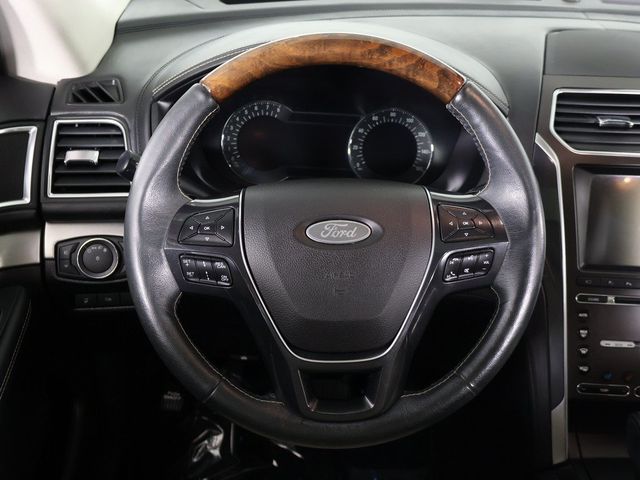 2018 Ford Explorer Platinum 4WD - 23083167 - 46