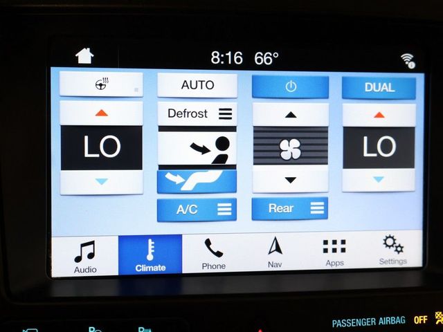 2018 Ford Explorer Platinum 4WD - 23083167 - 51