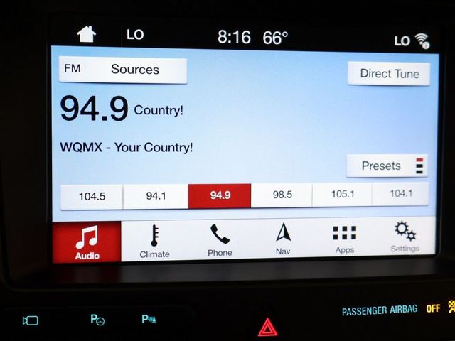 2018 Ford Explorer Platinum 4WD - 23083167 - 53
