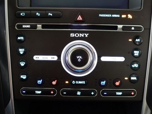 2018 Ford Explorer Platinum 4WD - 23083167 - 57