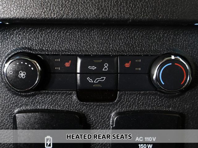 2018 Ford Explorer Platinum 4WD - 23083167 - 8