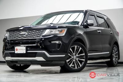 2018 Ford Explorer - 1FM5K8HT8JGB83911