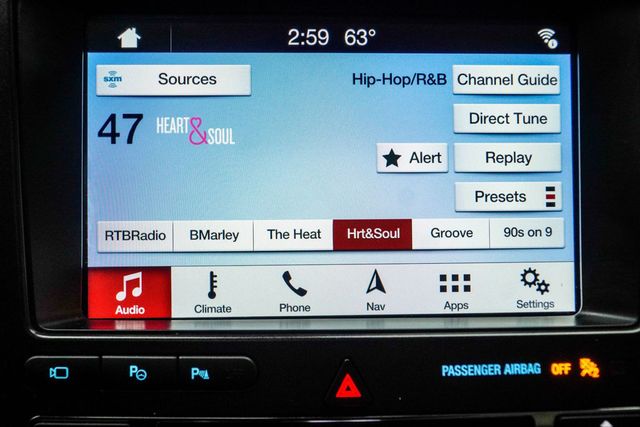 2018 Ford Explorer Platinum 4WD - 23010880 - 23