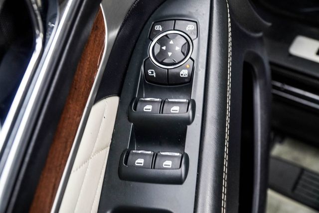 2018 Ford Explorer Platinum 4WD - 23010880 - 31