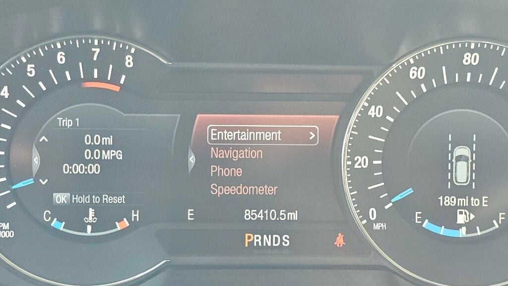 2018 Ford Explorer Platinum photo 28