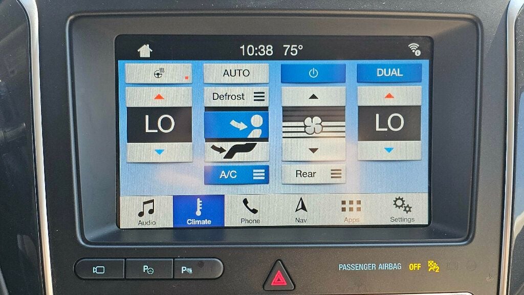 2018 Ford Explorer Platinum photo 5