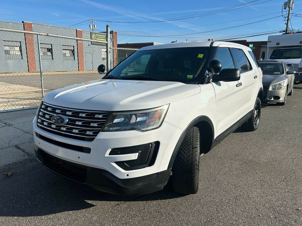 2018 Ford Explorer POLICE INTERCEPTOR HIGHWAY CRUISER AWD OTHERS IN STOCK - 22323003 - 0