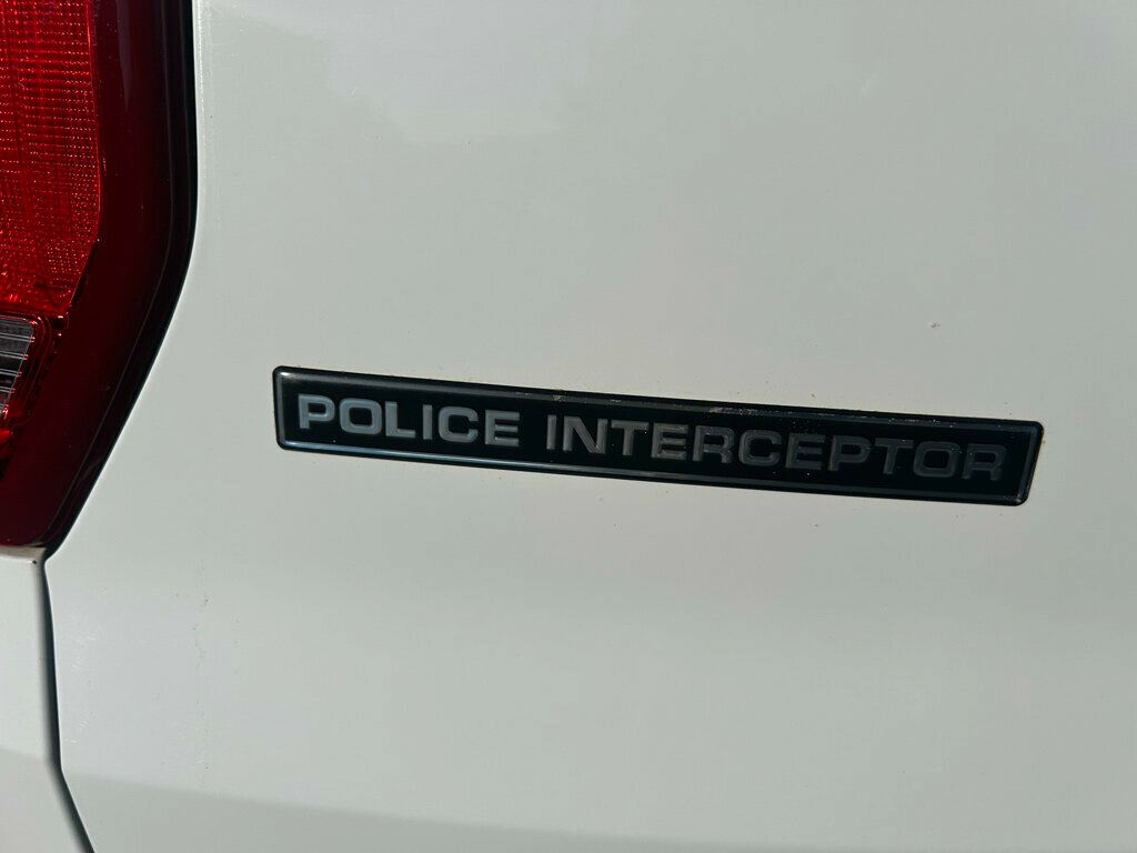 2018 Ford Explorer POLICE INTERCEPTOR HIGHWAY CRUISER AWD OTHERS IN STOCK - 22323003 - 12