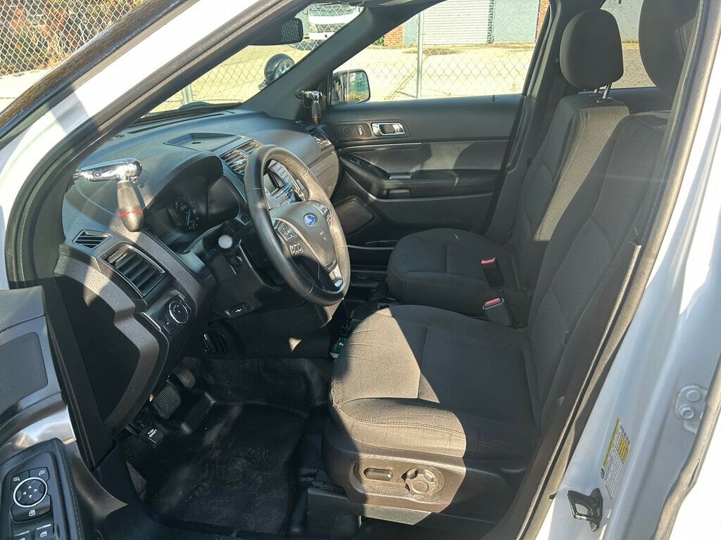 2018 Ford Explorer POLICE INTERCEPTOR HIGHWAY CRUISER AWD OTHERS IN STOCK - 22323003 - 17