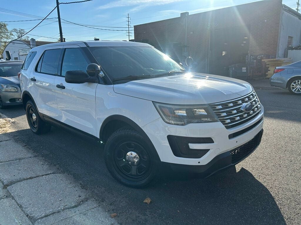 2018 Ford Explorer POLICE INTERCEPTOR HIGHWAY CRUISER AWD OTHERS IN STOCK - 22323003 - 1