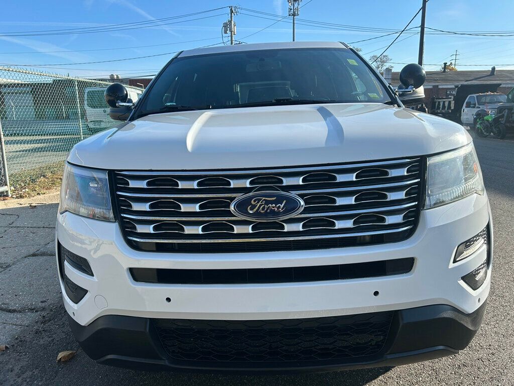 2018 Ford Explorer POLICE INTERCEPTOR HIGHWAY CRUISER AWD OTHERS IN STOCK - 22323003 - 2