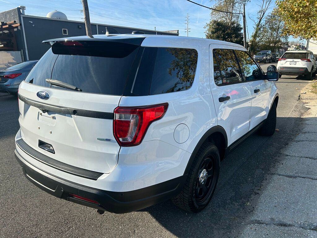 2018 Ford Explorer POLICE INTERCEPTOR HIGHWAY CRUISER AWD OTHERS IN STOCK - 22323003 - 3