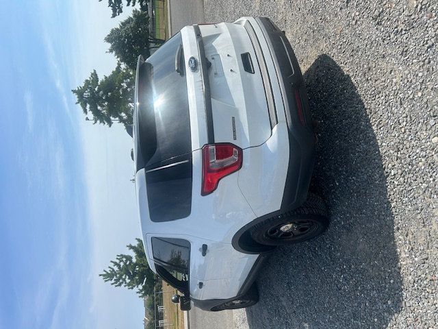 2018 Ford Explorer POLICE INTERCEPTOR HIGHWAY CRUISER AWD OTHERS IN STOCK - 22323003 - 3