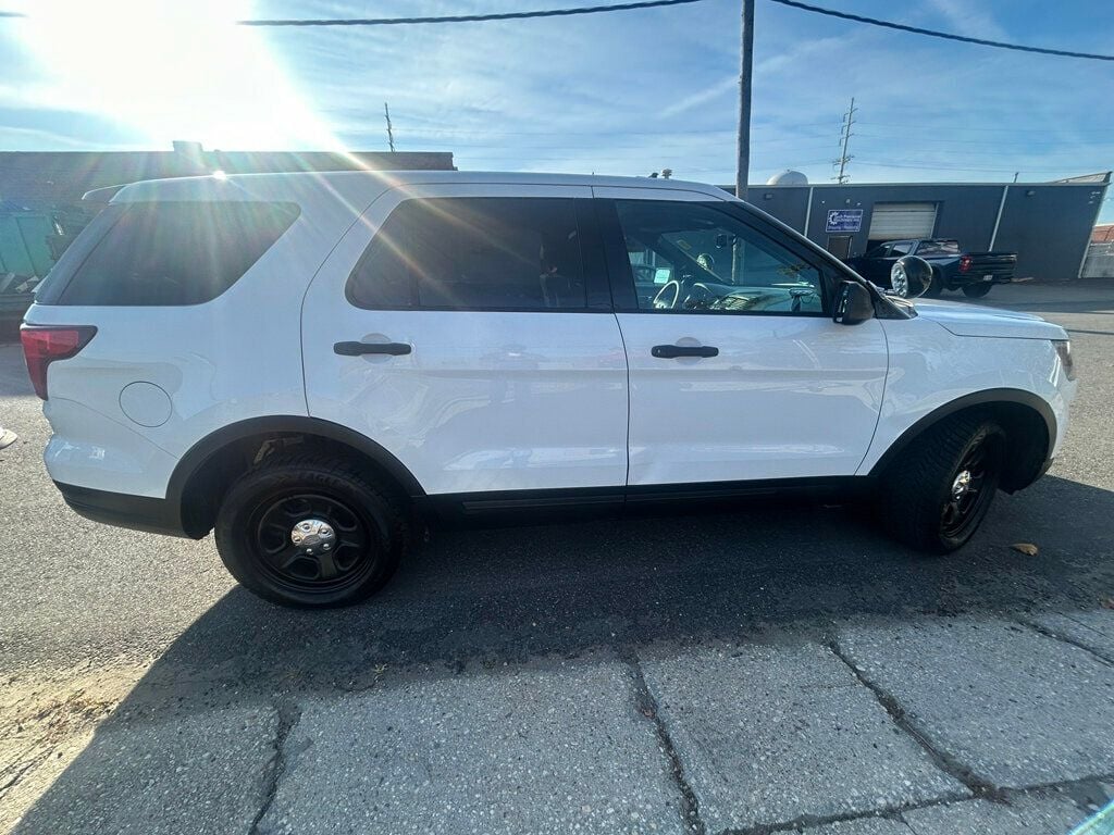 2018 Ford Explorer POLICE INTERCEPTOR HIGHWAY CRUISER AWD OTHERS IN STOCK - 22323003 - 4