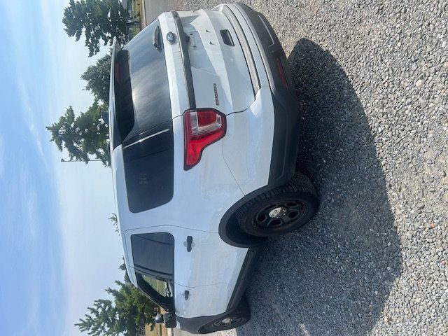 2018 Ford Explorer POLICE INTERCEPTOR HIGHWAY CRUISER AWD OTHERS IN STOCK - 22323003 - 4