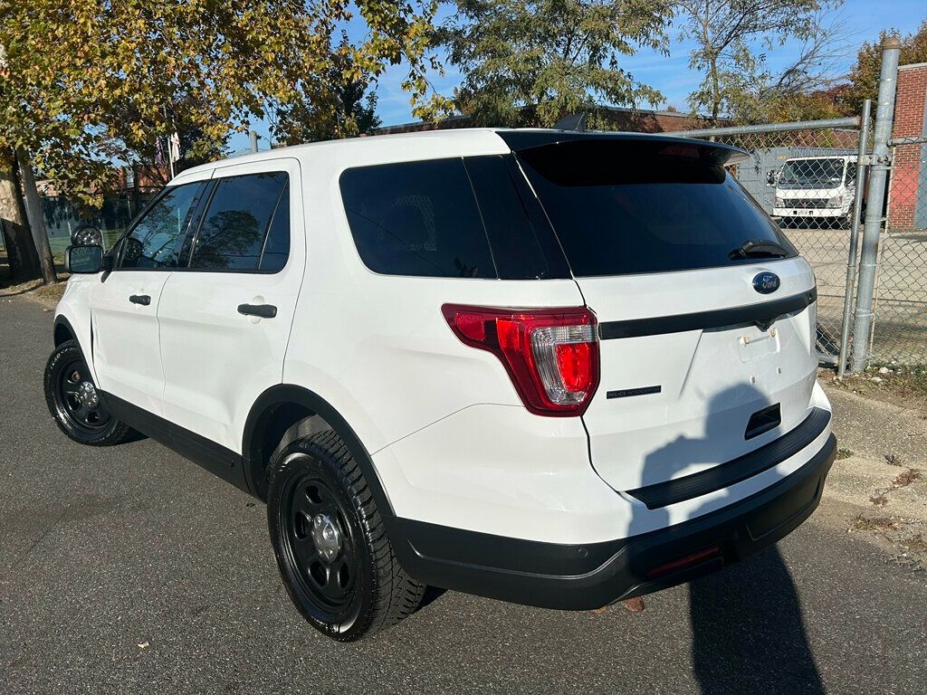 2018 Ford Explorer POLICE INTERCEPTOR HIGHWAY CRUISER AWD OTHERS IN STOCK - 22323003 - 6