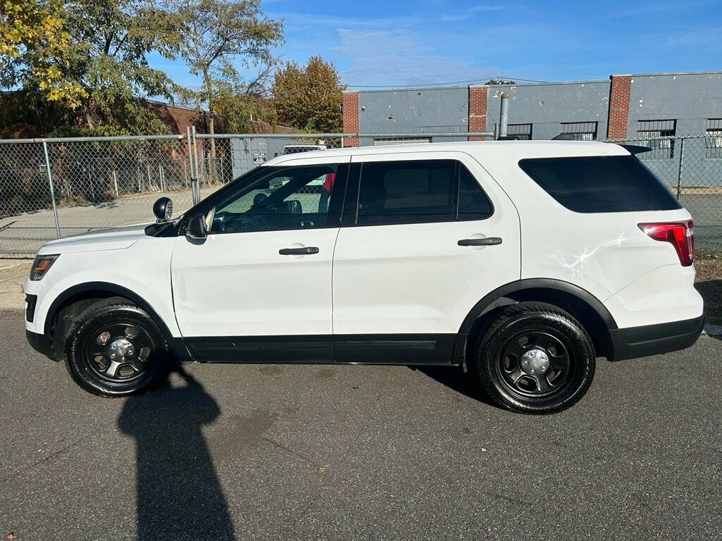 2018 Ford Explorer POLICE INTERCEPTOR HIGHWAY CRUISER AWD OTHERS IN STOCK - 22323003 - 7