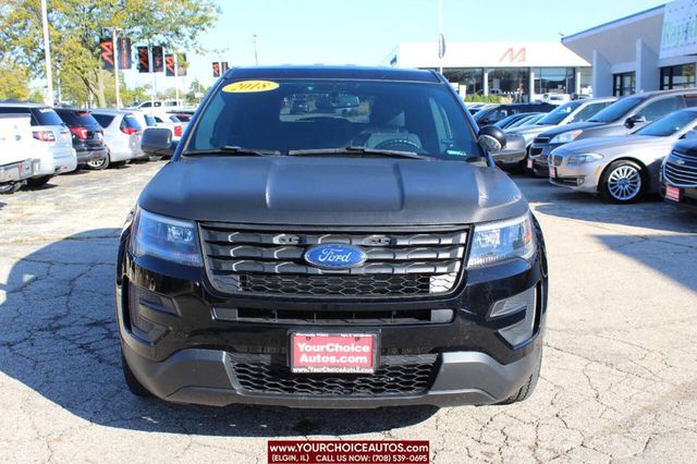 2018 Ford Explorer Police Interceptor Utility AWD 4dr SUV - 22603861 - 7