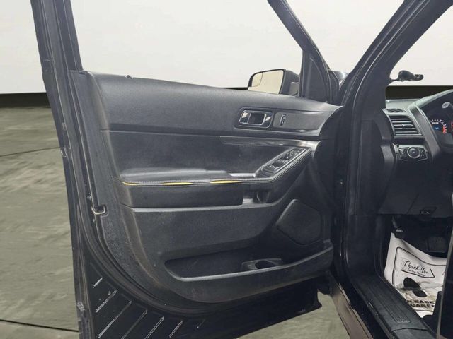 2018 Ford Explorer Police Interceptor Utility AWD 4dr SUV - 23002646 - 9