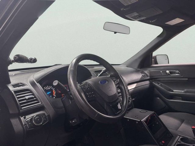 2018 Ford Explorer Police Interceptor Utility AWD 4dr SUV - 23002646 - 10