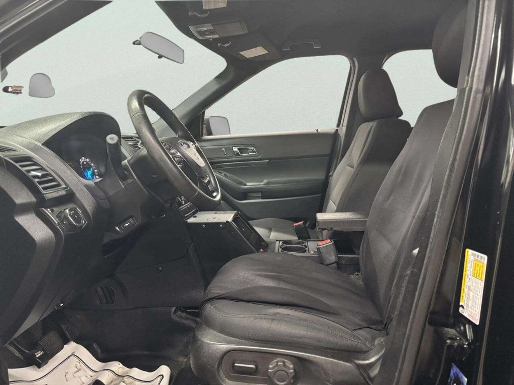 2018 Ford Explorer Police Interceptor Utility AWD 4dr SUV - 23002646 - 11