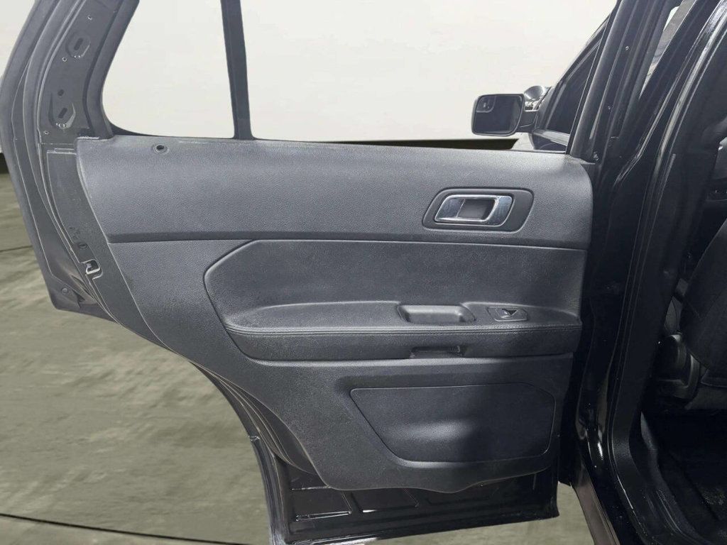 2018 Ford Explorer Police Interceptor Utility AWD 4dr SUV - 23002646 - 12