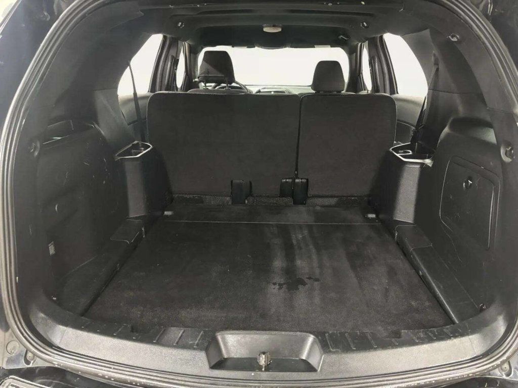 2018 Ford Explorer Police Interceptor Utility AWD 4dr SUV - 23002646 - 15