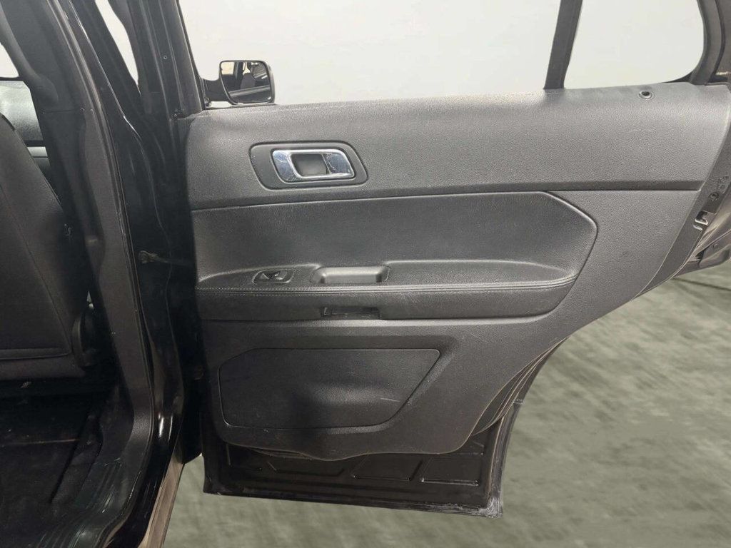 2018 Ford Explorer Police Interceptor Utility AWD 4dr SUV - 23002646 - 16