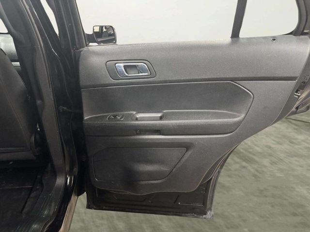 2018 Ford Explorer Police Interceptor Utility AWD 4dr SUV - 23002646 - 16