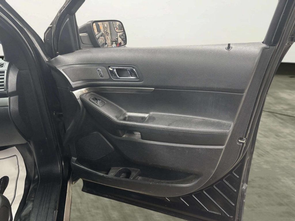2018 Ford Explorer Police Interceptor Utility AWD 4dr SUV - 23002646 - 18