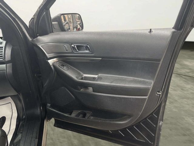 2018 Ford Explorer Police Interceptor Utility AWD 4dr SUV - 23002646 - 18