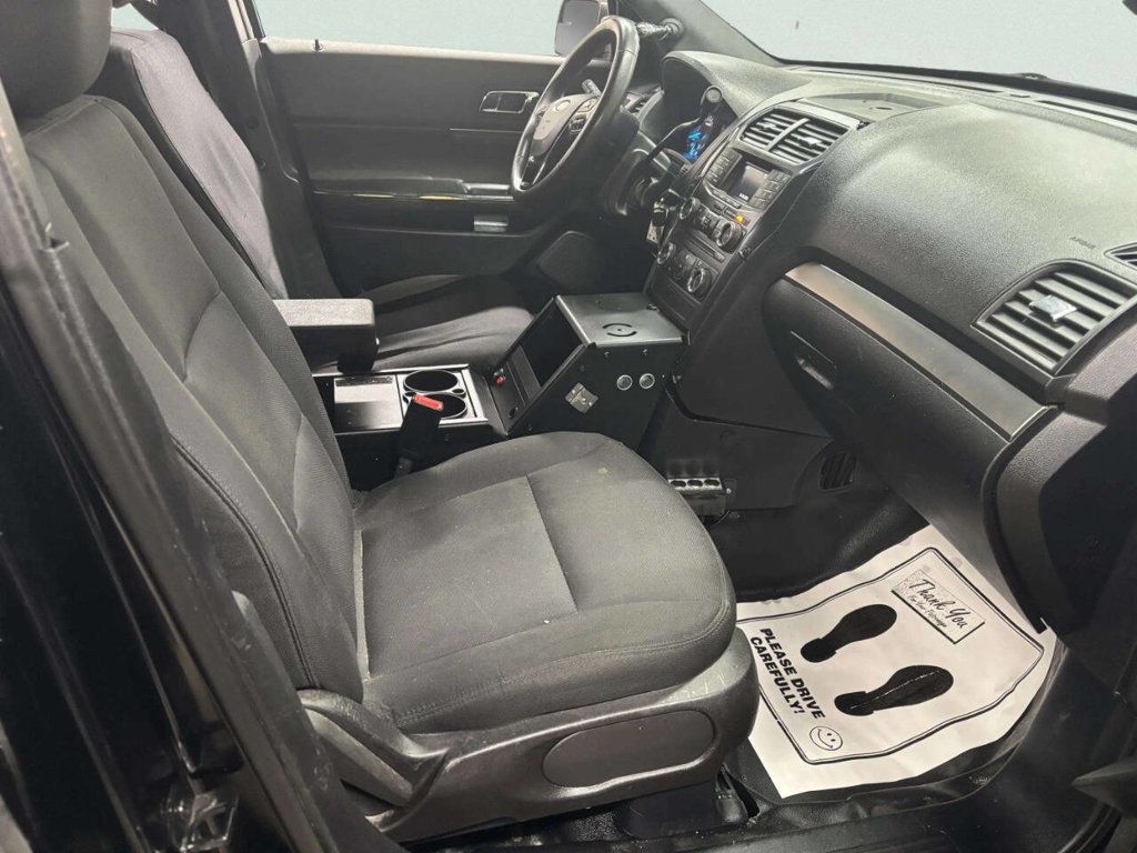 2018 Ford Explorer Police Interceptor Utility AWD 4dr SUV - 23002646 - 19
