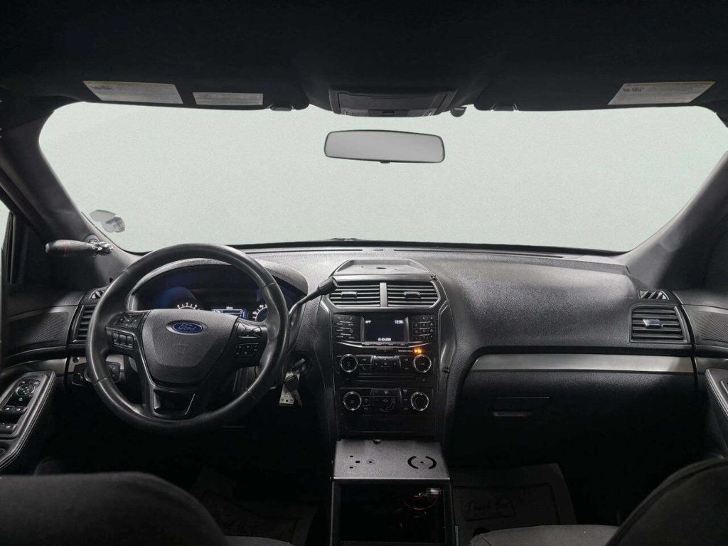 2018 Ford Explorer Police Interceptor Utility AWD 4dr SUV - 23002646 - 20